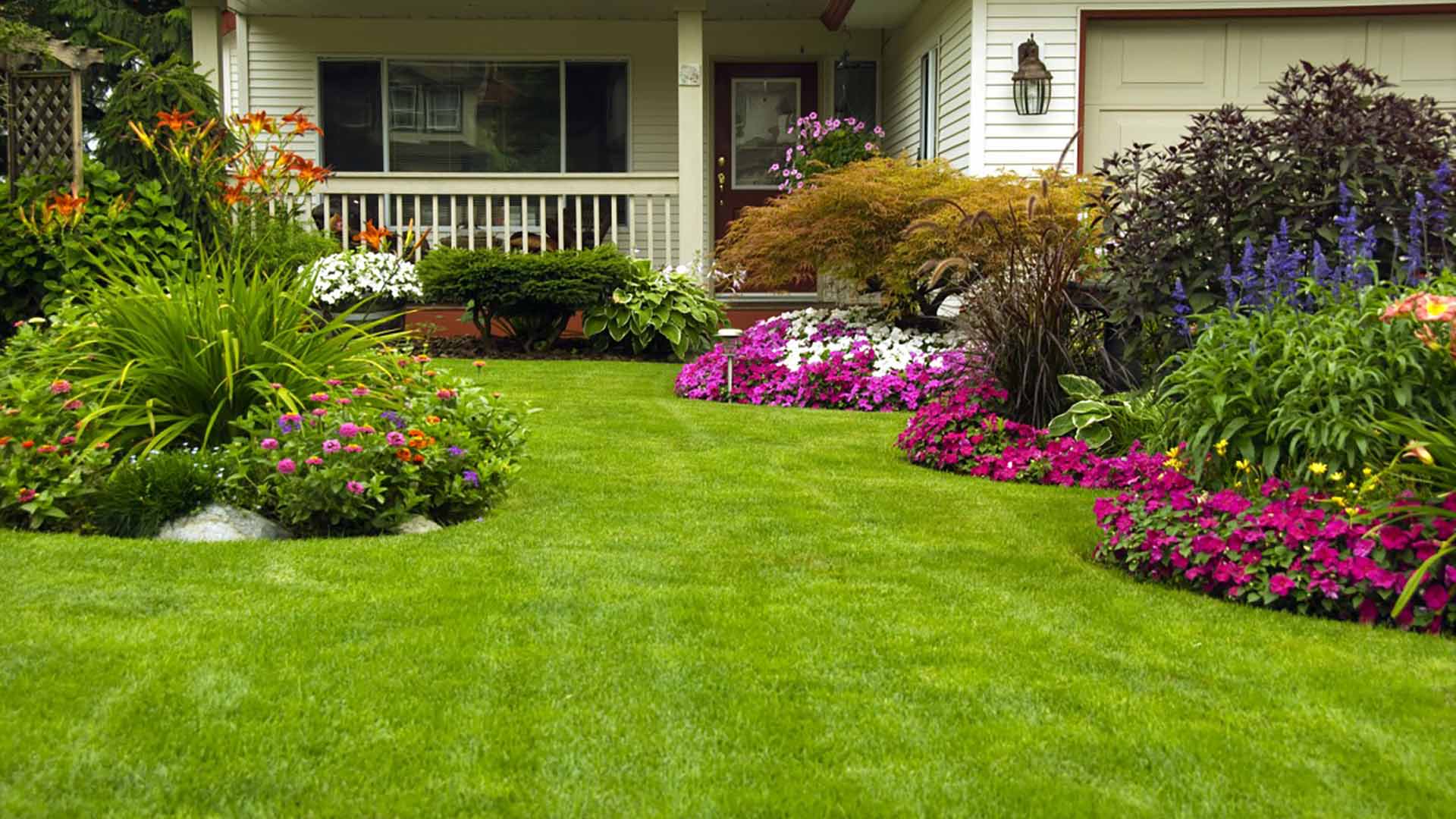 A Comprehensive Guide To Lawn Beautification And Weed Control